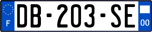 DB-203-SE