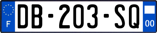 DB-203-SQ