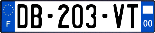 DB-203-VT