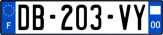 DB-203-VY