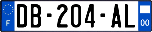 DB-204-AL