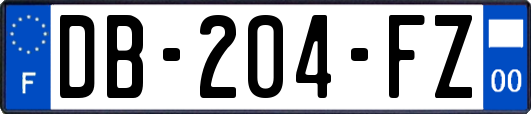 DB-204-FZ