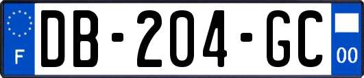 DB-204-GC
