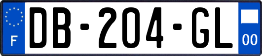 DB-204-GL