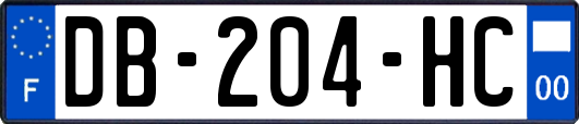 DB-204-HC