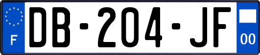 DB-204-JF