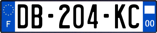 DB-204-KC