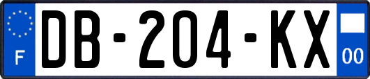 DB-204-KX