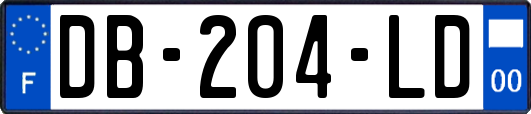DB-204-LD