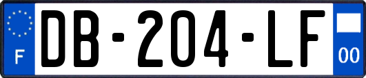 DB-204-LF