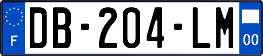 DB-204-LM