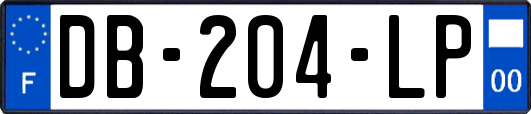DB-204-LP