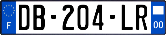 DB-204-LR