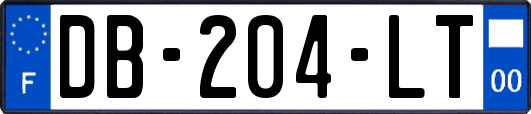 DB-204-LT