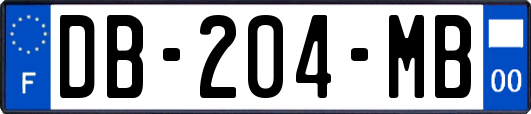 DB-204-MB