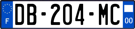 DB-204-MC