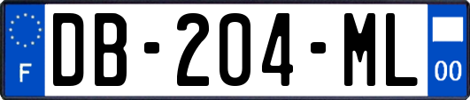 DB-204-ML