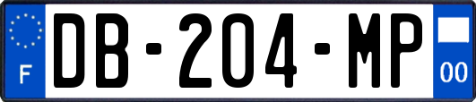 DB-204-MP