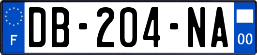 DB-204-NA