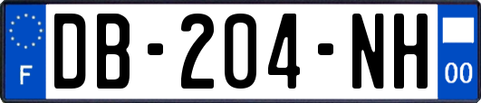 DB-204-NH