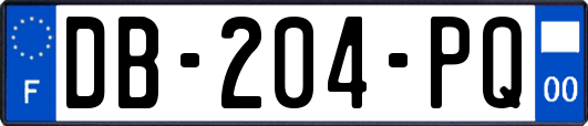 DB-204-PQ