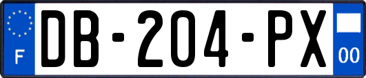 DB-204-PX