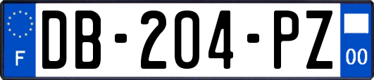 DB-204-PZ