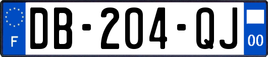 DB-204-QJ