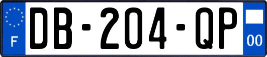 DB-204-QP