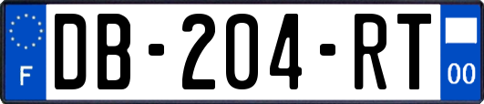 DB-204-RT