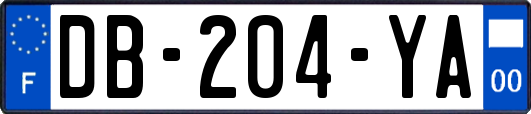DB-204-YA