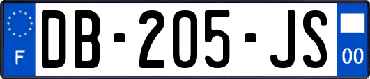 DB-205-JS