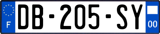 DB-205-SY