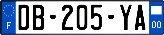 DB-205-YA