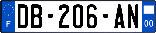 DB-206-AN