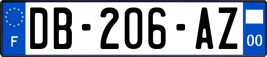 DB-206-AZ