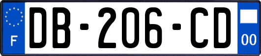 DB-206-CD