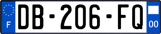 DB-206-FQ