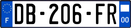 DB-206-FR