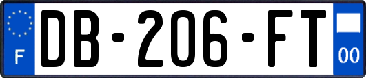 DB-206-FT