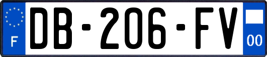 DB-206-FV