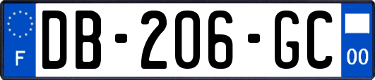 DB-206-GC