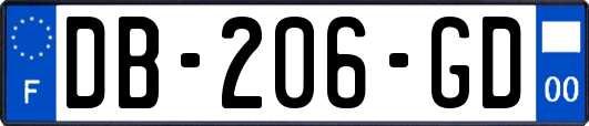 DB-206-GD