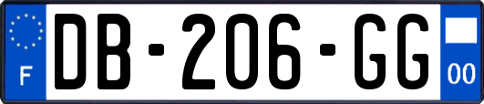 DB-206-GG