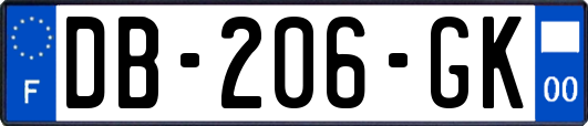 DB-206-GK