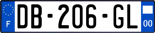 DB-206-GL