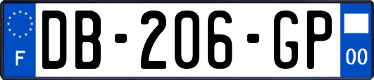 DB-206-GP