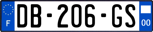 DB-206-GS