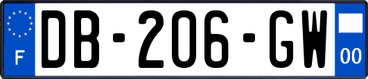 DB-206-GW