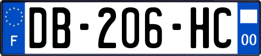 DB-206-HC